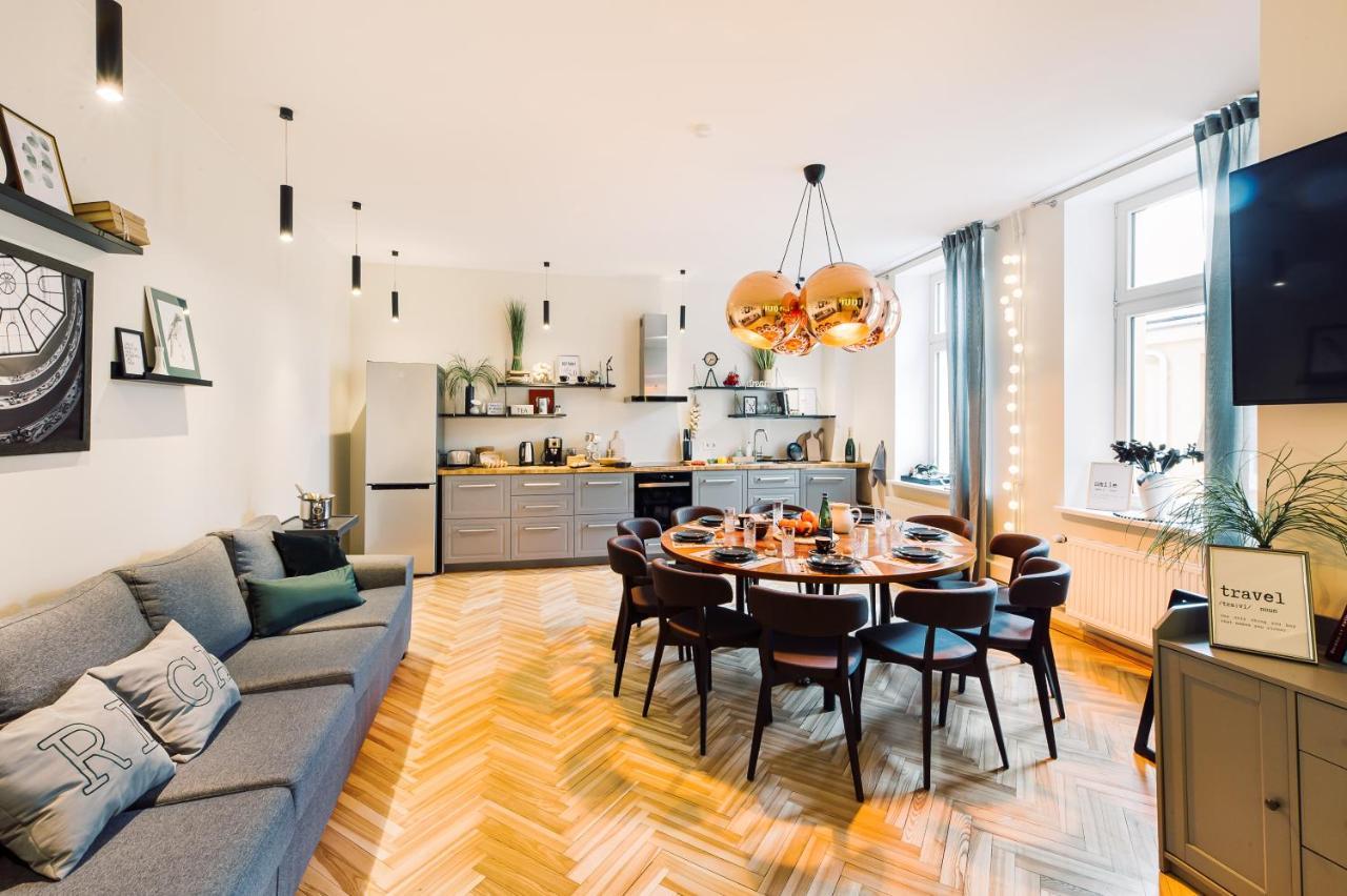 Appartamento Elvis Apartment/11 Beds/6 Bedrooms/riga Old Town Riga