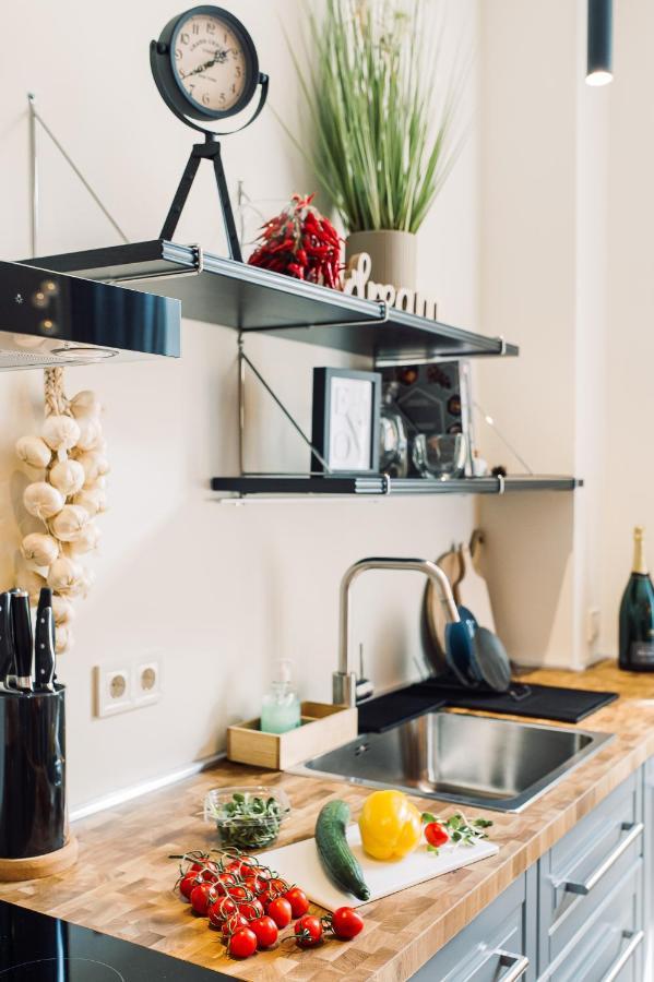 Elvis Apartment/11 Beds/6 Bedrooms/riga Old Town Riika