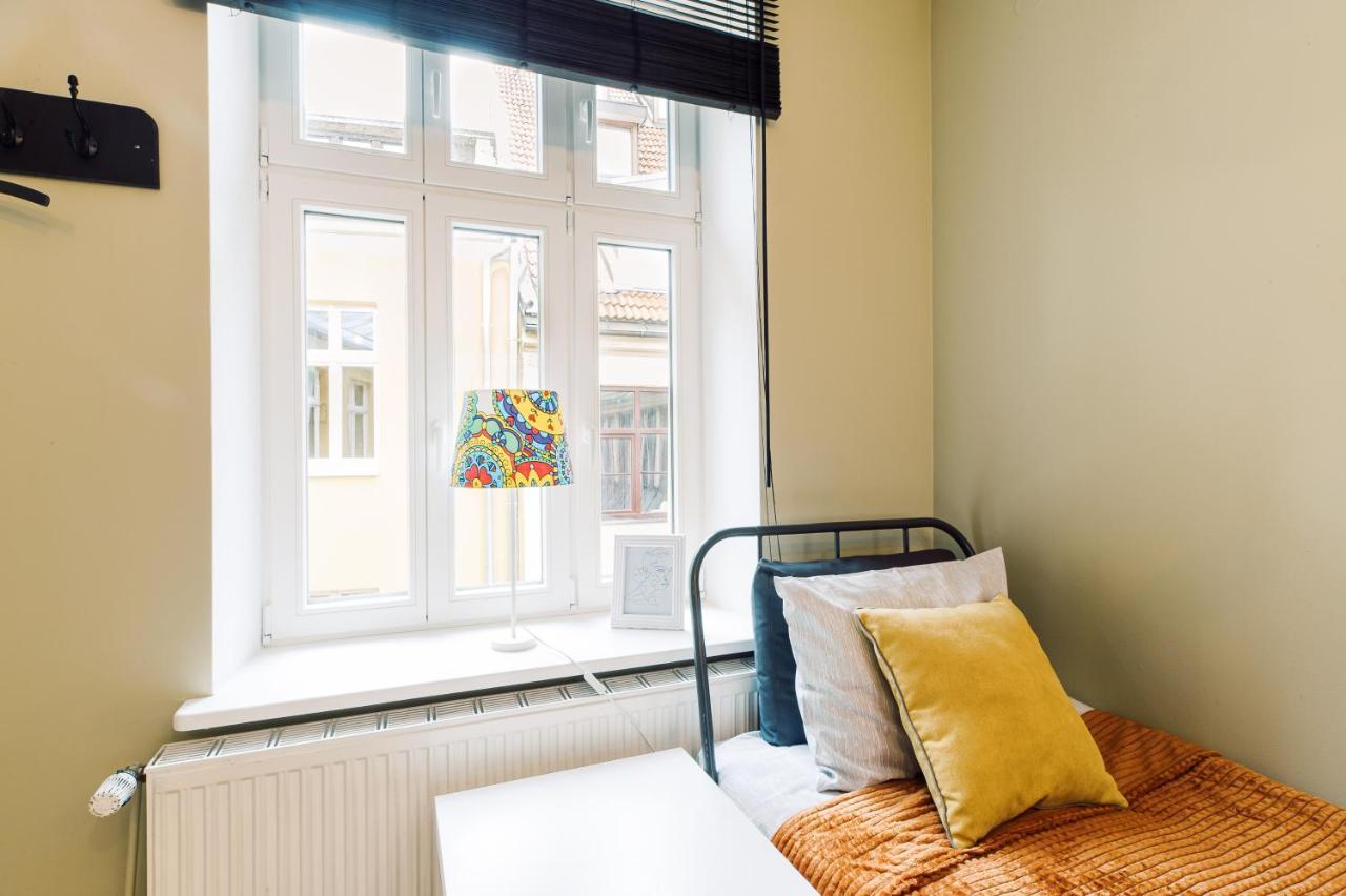 Elvis Apartment/11 Beds/6 Bedrooms/riga Old Town Huoneisto *
