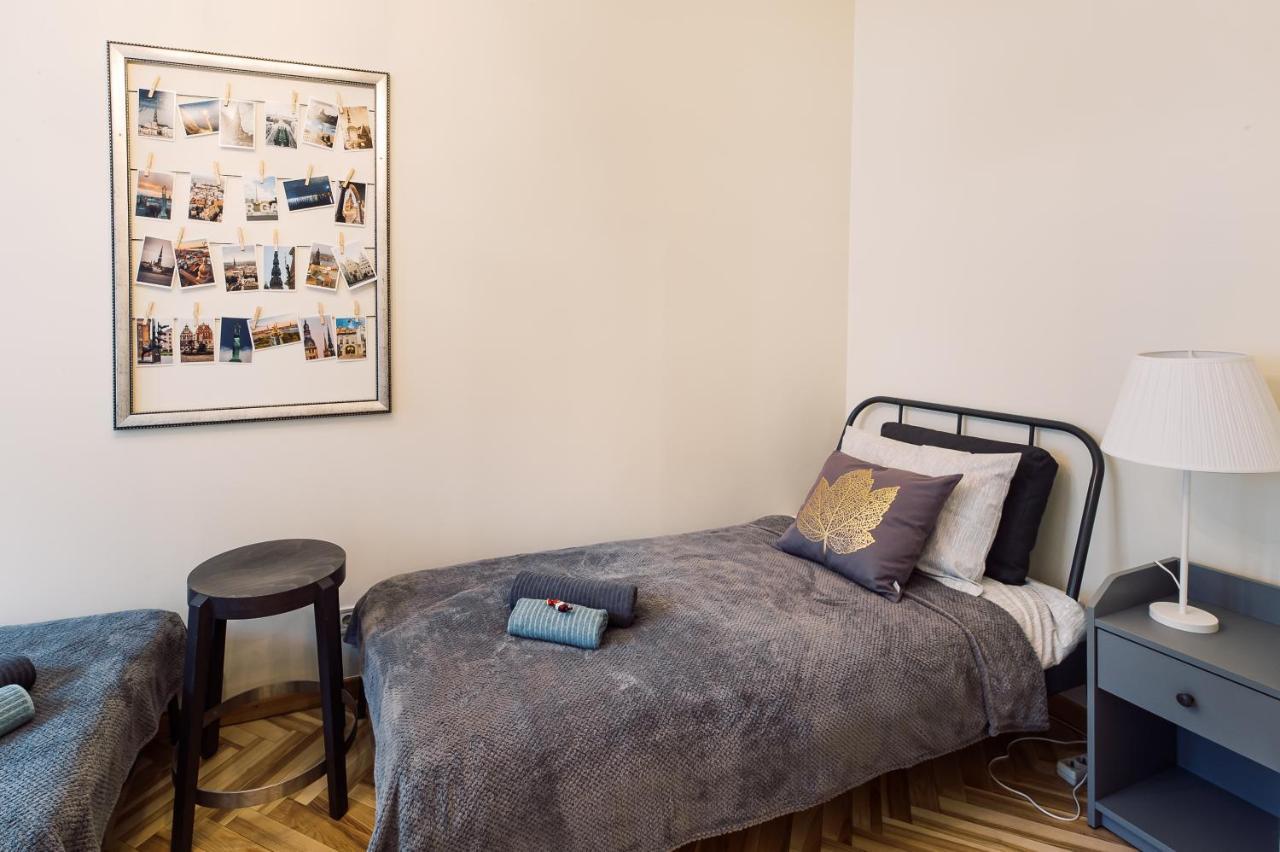 Elvis Apartment/11 Beds/6 Bedrooms/riga Old Town Riika