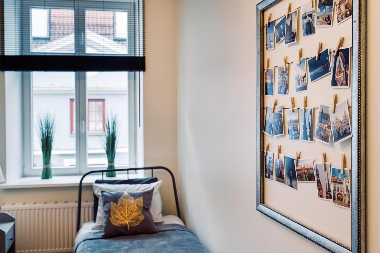 Huoneisto Elvis Apartment/11 Beds/6 Bedrooms/riga Old Town Riika