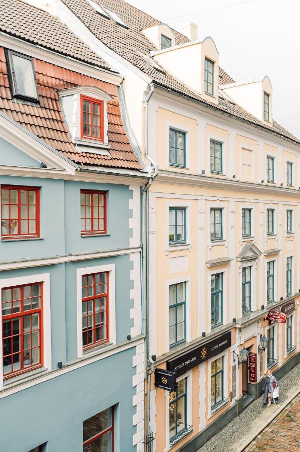 Elvis Apartment/11 Beds/6 Bedrooms/riga Old Town Huoneisto *